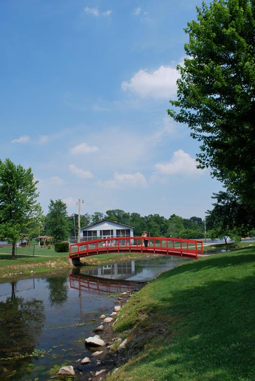 East side park
