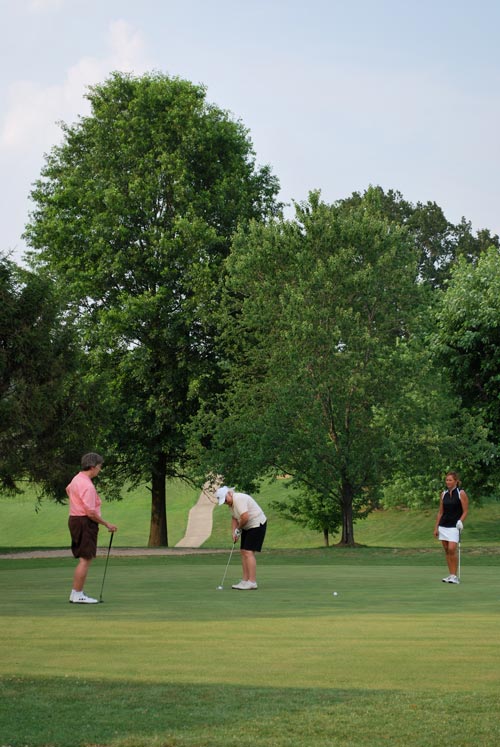 Golf Course