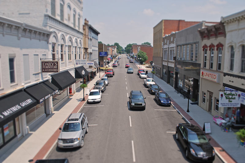 Washington street