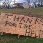 thanks - tornado