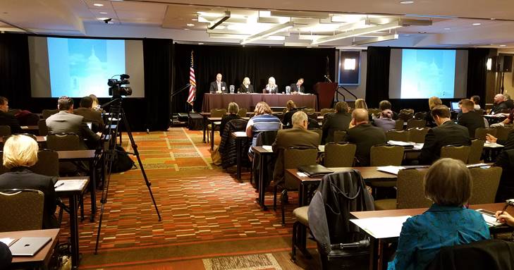 conference to advance healthcare quality in rural Indiana