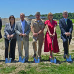 Alion GroundBreaking Event with LG