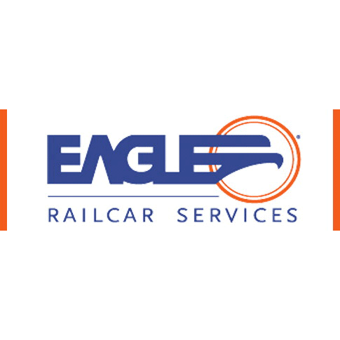 Eagle RailCar Services - Logo