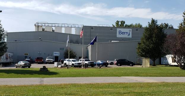 Berry Plastics