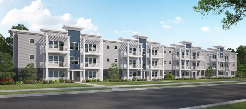 14.5 million Apartment Building Project in Daviess Co Indiana